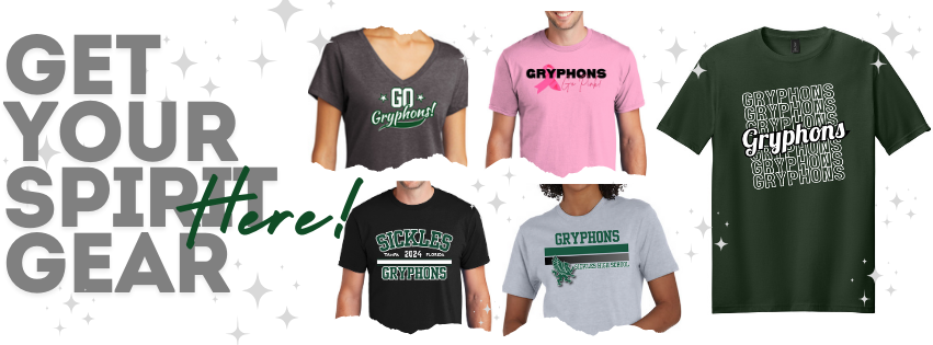 GET Your Spirit Wear